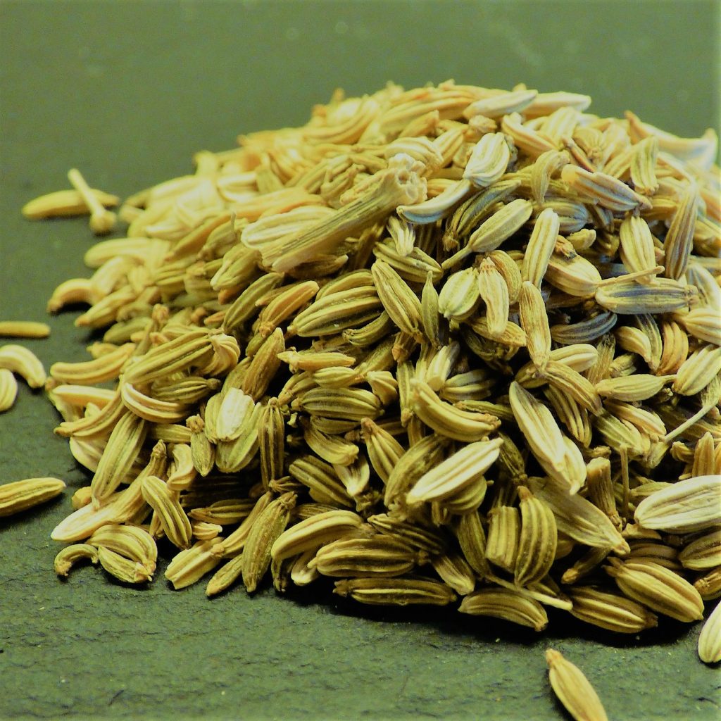 Fennel seeds