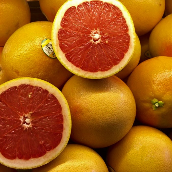 grapefruits