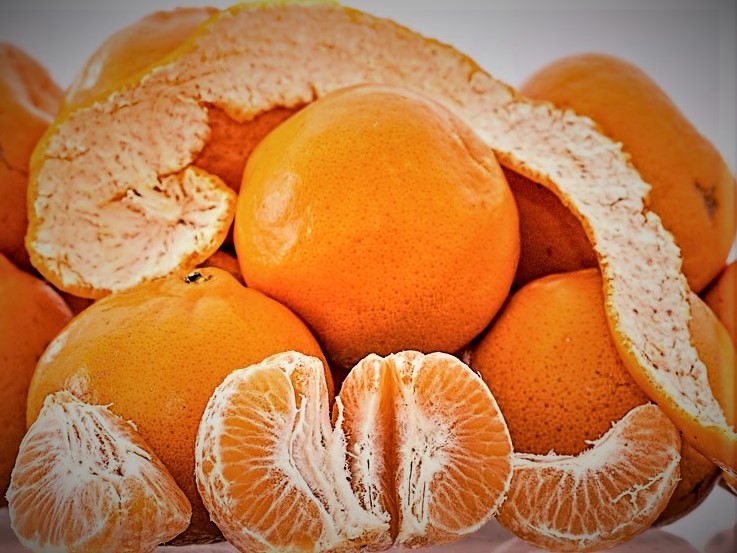 mandarin orange