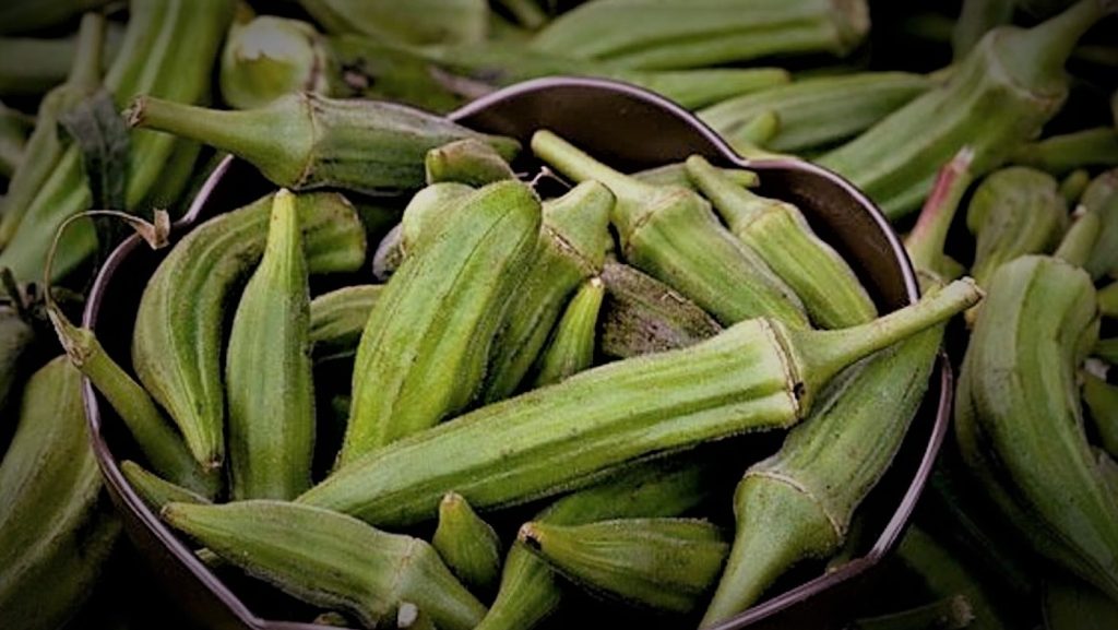 okra