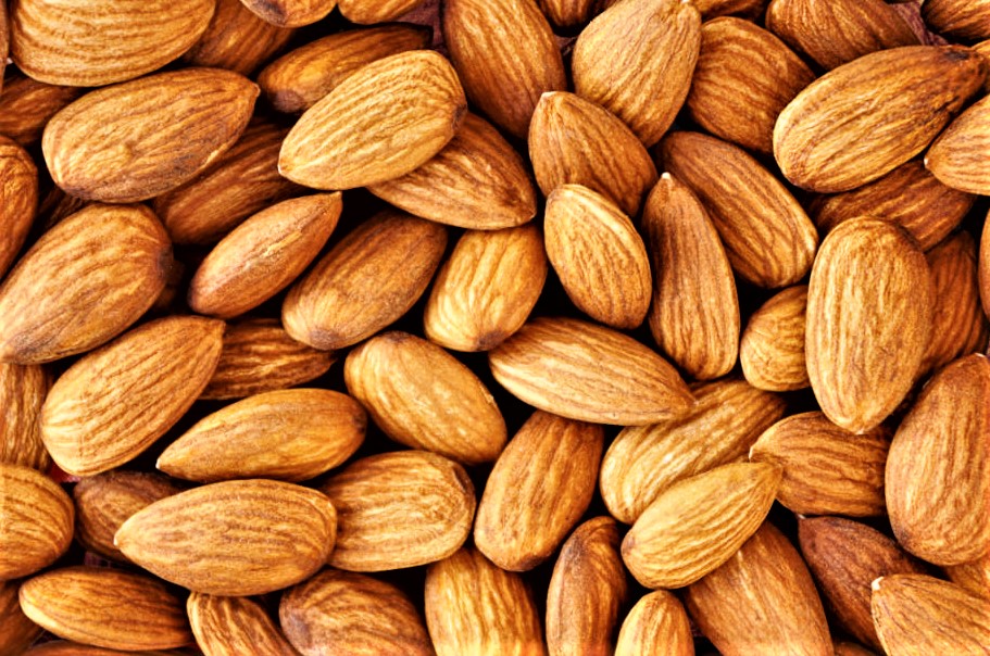 Almonds